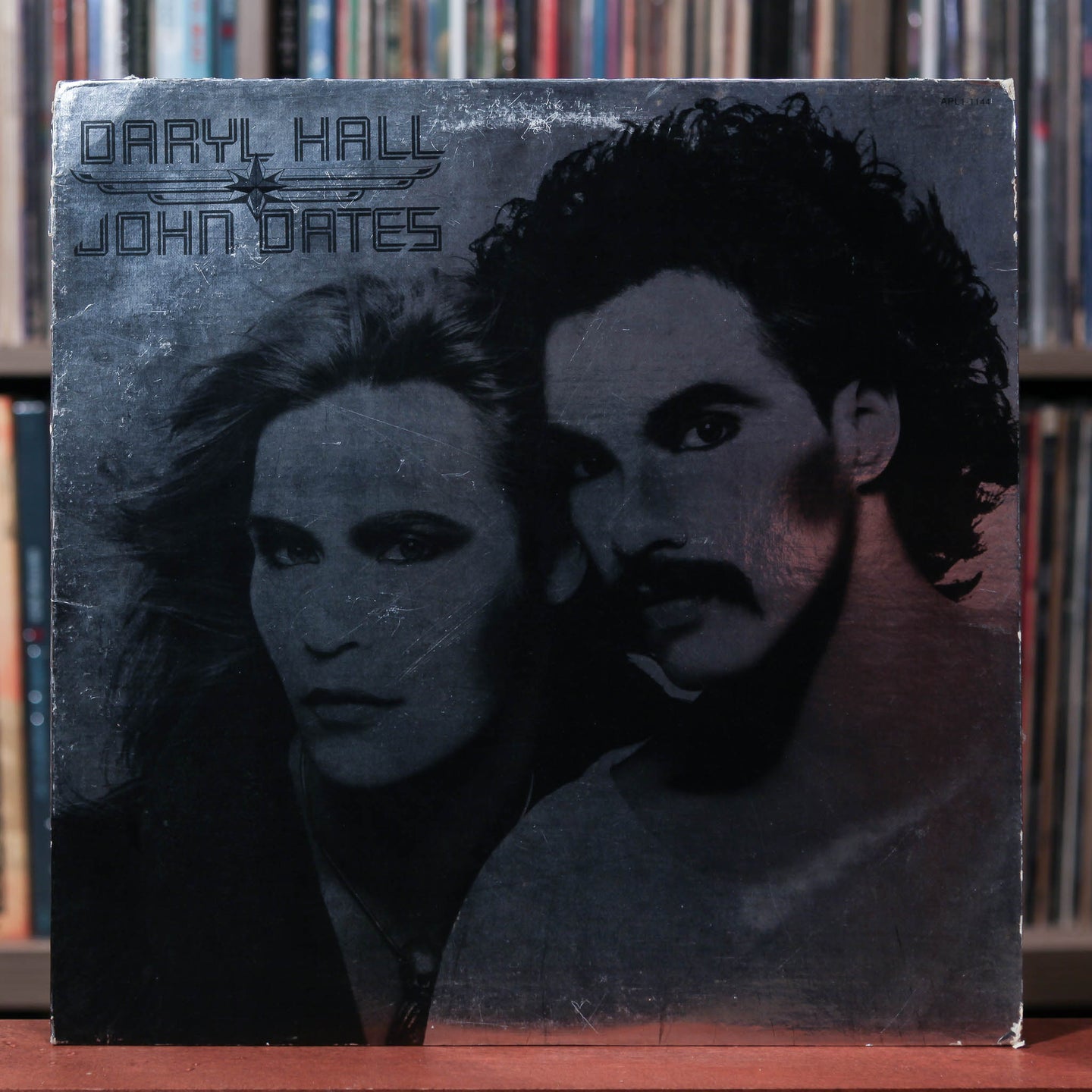 Hall and Oates - 2LP Bundle - Abandoned Luncheonette, Self Titled