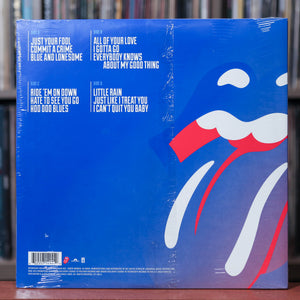 The Rolling Stones - Blue & Lonesome - 2LP - 2016 Rolling Stone, SEALED