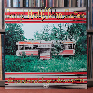 Hall and Oates - 2LP Bundle - Abandoned Luncheonette, Self Titled
