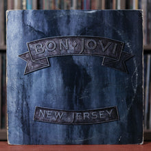 Load image into Gallery viewer, Bon Jovi - New Jersey - 1988 Vertigo, VG/VG
