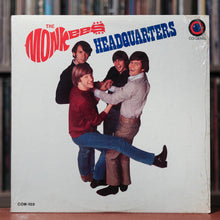 Load image into Gallery viewer, The Monkees - Headquarters. - 1967 Colgems, EX/VG w/Shrink
