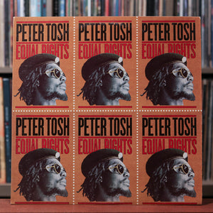Peter Tosh - 2LP Bundle - Bush Doctor, Equal Rights
