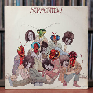 Rolling Stones - Metamorphosis - 1975 ABKCO, VG+/EX