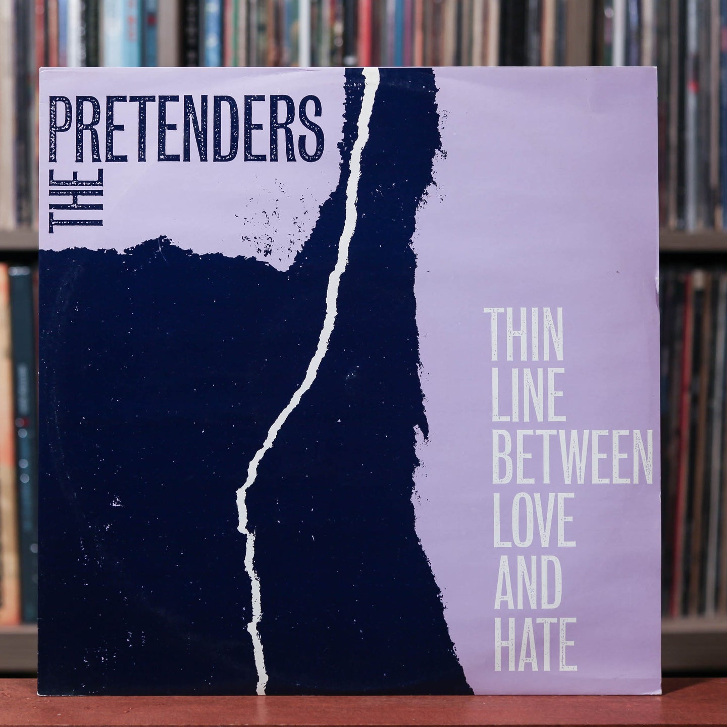 Pretenders - 4LP Bundle