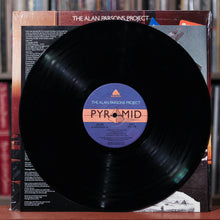 Load image into Gallery viewer, The Alan Parsons Project - Pyramid - 1978 Arista, EX/EX w/Shrink And Hype
