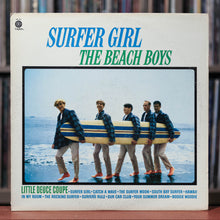 Load image into Gallery viewer, The Beach Boys - Surfer Girl - 1976 Capitol, EX/EX
