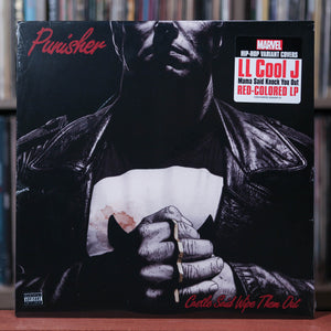 LL Cool J - Mama Said Knock You Out - Red Vinyl - 2018 Def Jam, SEALED