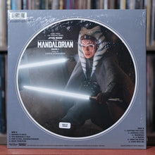 Load image into Gallery viewer, Star Wars: The Mandalorian Season 2 - Picture Disc - 2021 Walt Disney, SEALED
