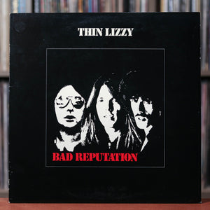 Thin Lizzy - Bad Reputation - UK Import - 1977 Vertigo, VG/VG