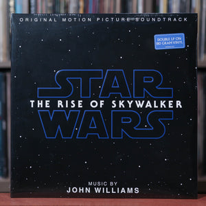 John Williams - Star Wars: The Rise Of Skywalker - 2020 Lucasfilm, SEALED