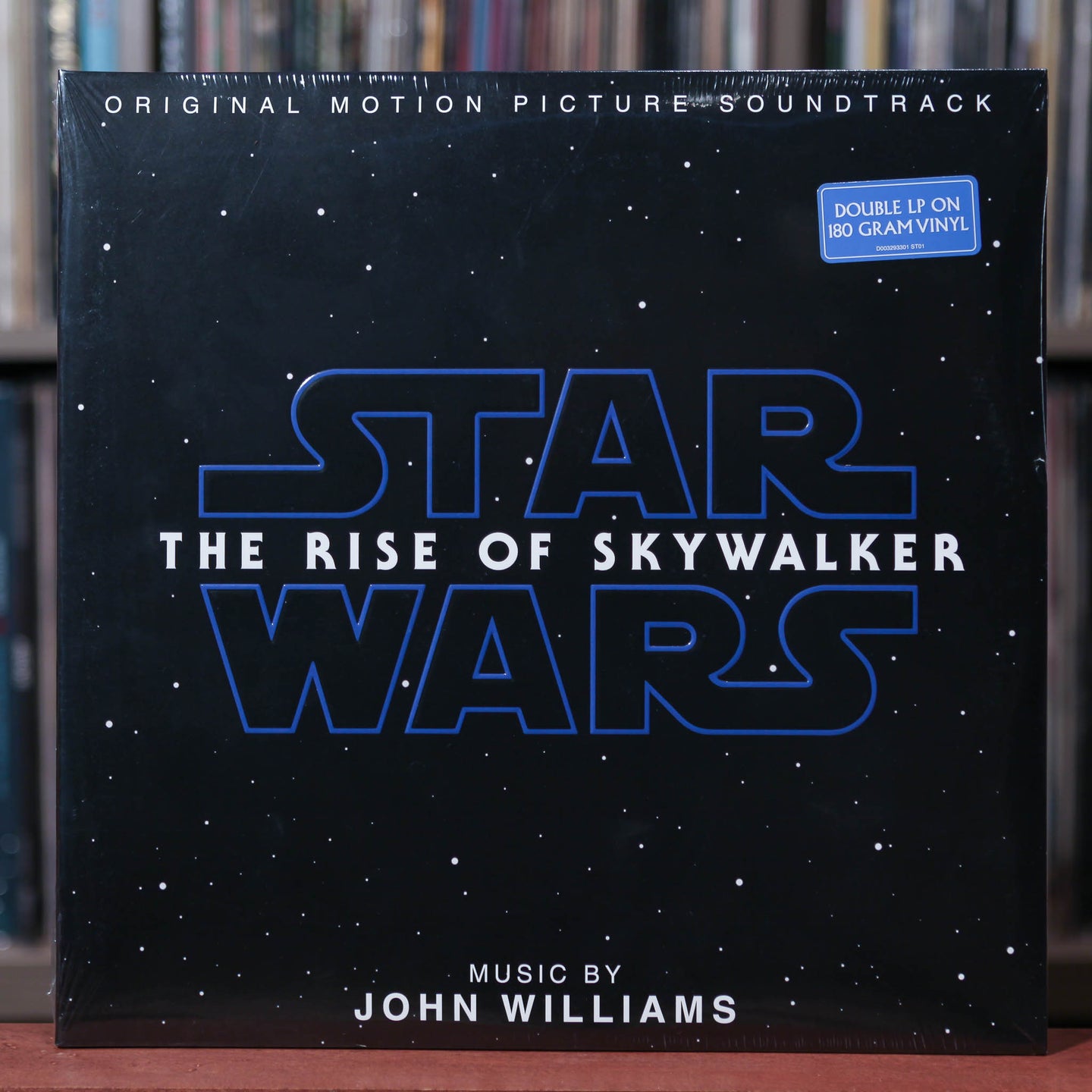 John Williams - Star Wars: The Rise Of Skywalker - 2020 Lucasfilm, SEALED