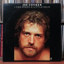 Load image into Gallery viewer, Joe Cocker - I Can Stand A Little Rain - 1974 A&amp;M, EX/VG+
