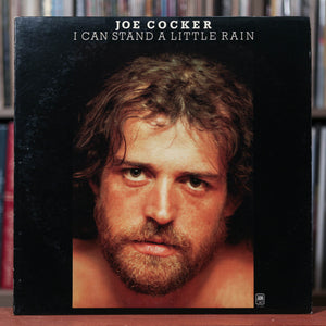Joe Cocker - I Can Stand A Little Rain - 1974 A&M, EX/VG+