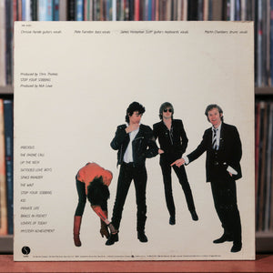 Pretenders - 4LP Bundle