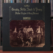 Load image into Gallery viewer, Crosby Stills Nash and Young - Deja Vu - 1977 Atlantic, EX/VG
