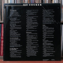 Load image into Gallery viewer, Joe Cocker - I Can Stand A Little Rain - 1974 A&amp;M, EX/VG+

