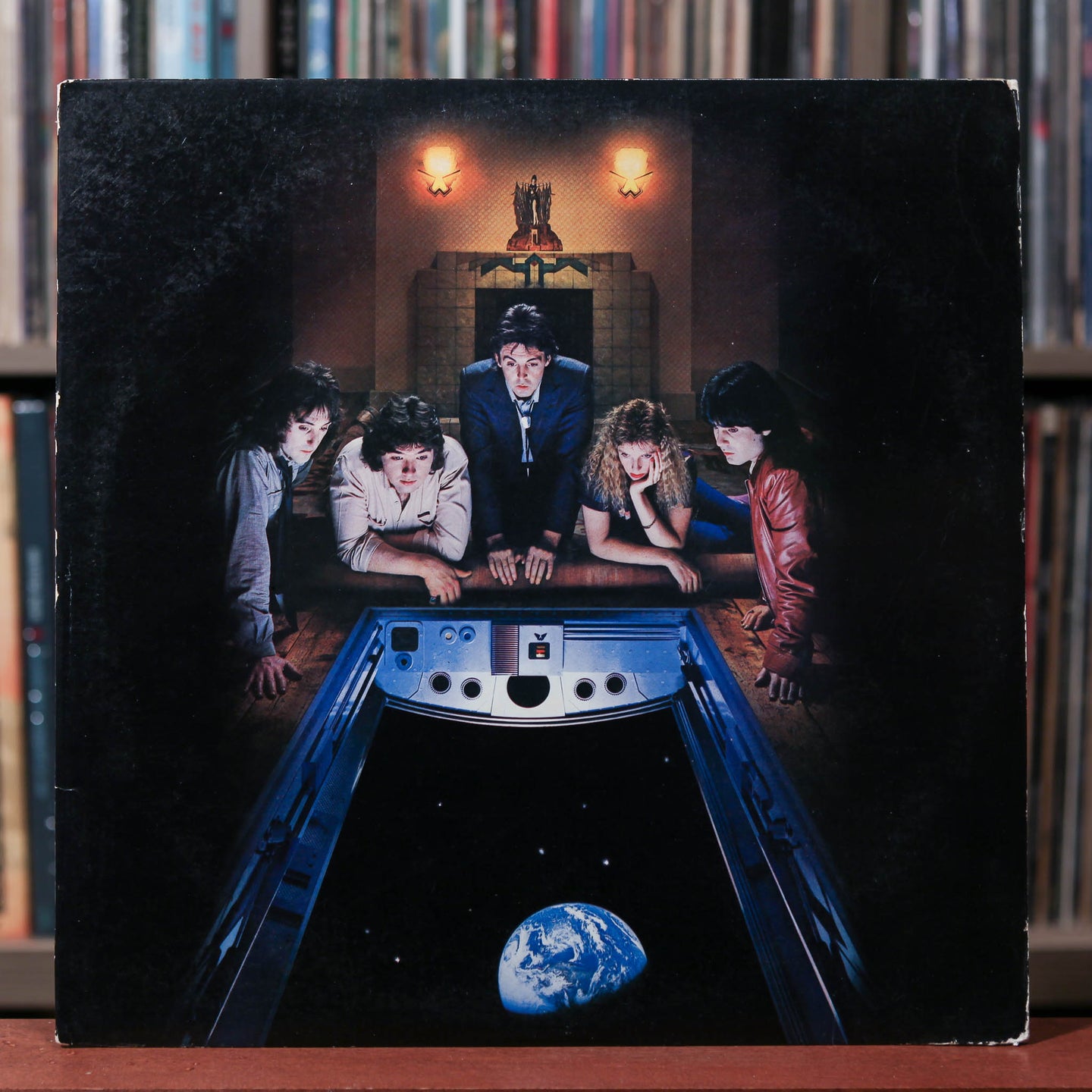 Wings - Back To The Egg - 1979 Columbia, VG+/VG+