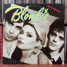 Load image into Gallery viewer, Blondie - Eat To The Beat - 1979 Chrysalis, EX/VG
