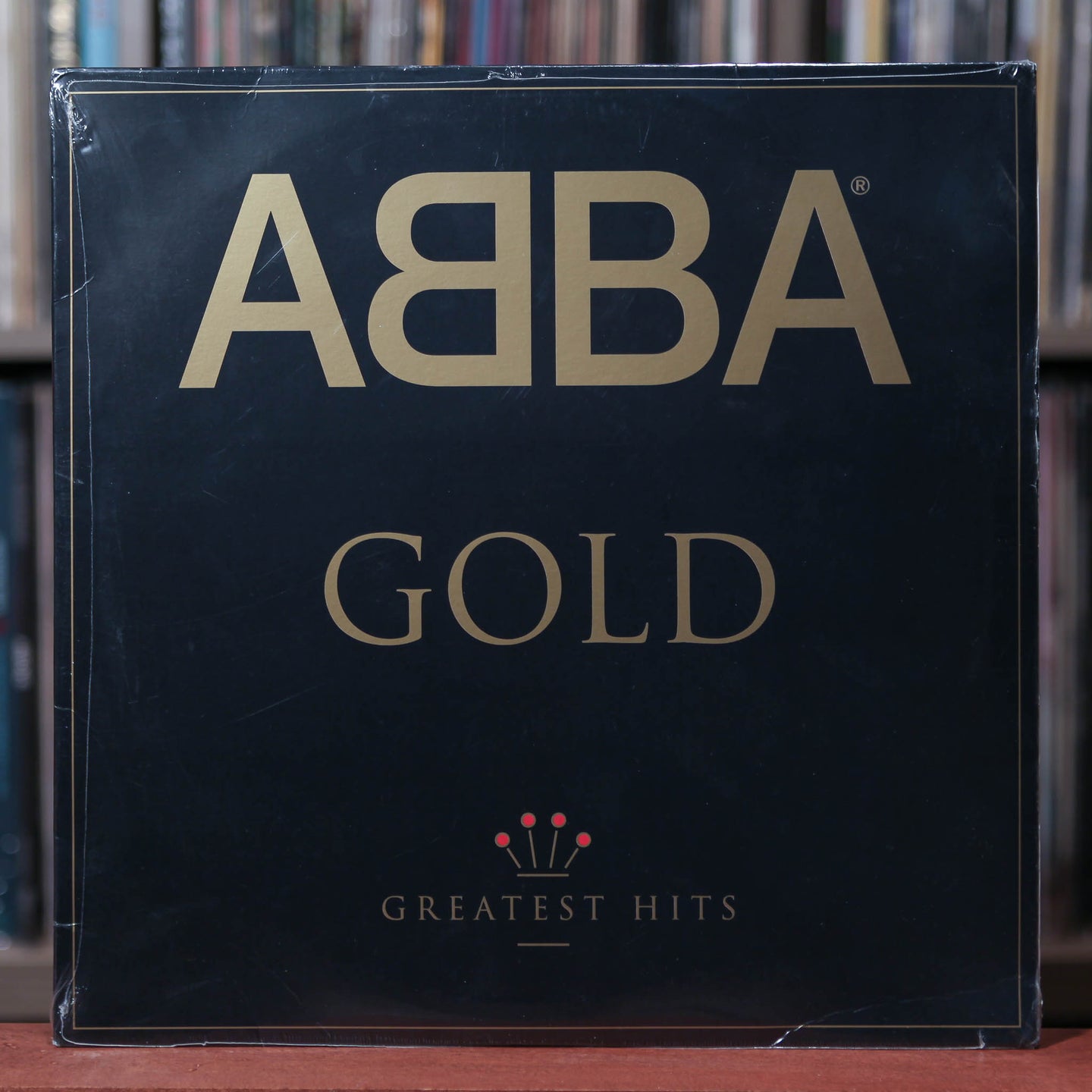 ABBA - Gold (Greatest Hits) - 2LP - 2017 Polar, SEALED