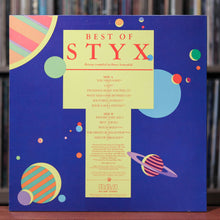 Load image into Gallery viewer, Styx - Best Of - 1980 RCA, EX/EX
