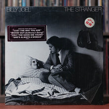 Load image into Gallery viewer, Billy Joel - The Stranger - 1977 Columbia, EX/VG w/Shrink &amp; Hype
