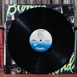 Blondie - Eat To The Beat - 1979 Chrysalis, EX/VG