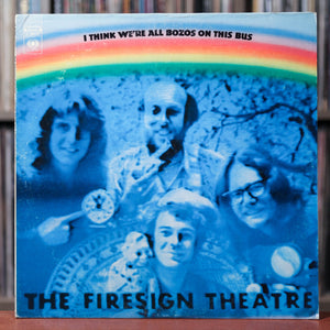 The Firesign Theatre 3 Record Combo Pack
