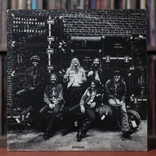 Load image into Gallery viewer, Allman Brothers - The Allman Brothers Band At Fillmore East - 2LP - 1971 Capricorn, EX/EX
