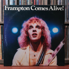 Load image into Gallery viewer, Peter Frampton - Frampton Comes Alive! - 2LP - 1976 A&amp;M, VG+/VG+
