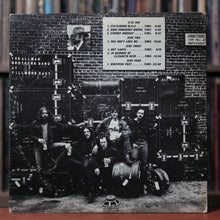 Load image into Gallery viewer, Allman Brothers - The Allman Brothers Band At Fillmore East - 2LP - 1971 Capricorn, EX/EX
