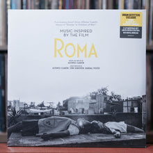Load image into Gallery viewer, Roma (Music Inspired By The Film) - 2LP - Limited Clear Vinyl - 2019 Columbia, SEALED
