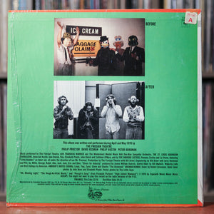 The Firesign Theatre 3 Record Combo Pack