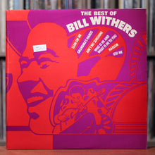 Load image into Gallery viewer, Bill Withers - The Best Of Bill Withers - UK Import - 1975 Sussex, VG+/EX

