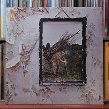 Load image into Gallery viewer, Led Zeppelin - Untitled - 1971 Atlantic, VG+/EX

