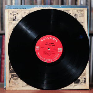 Bob Dylan - Greatest Hits - 1967 Columbia, EX/EX