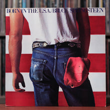Load image into Gallery viewer, Bruce Springsteen - Born In The U.S.A. - 1984  Columbia, EX/EX
