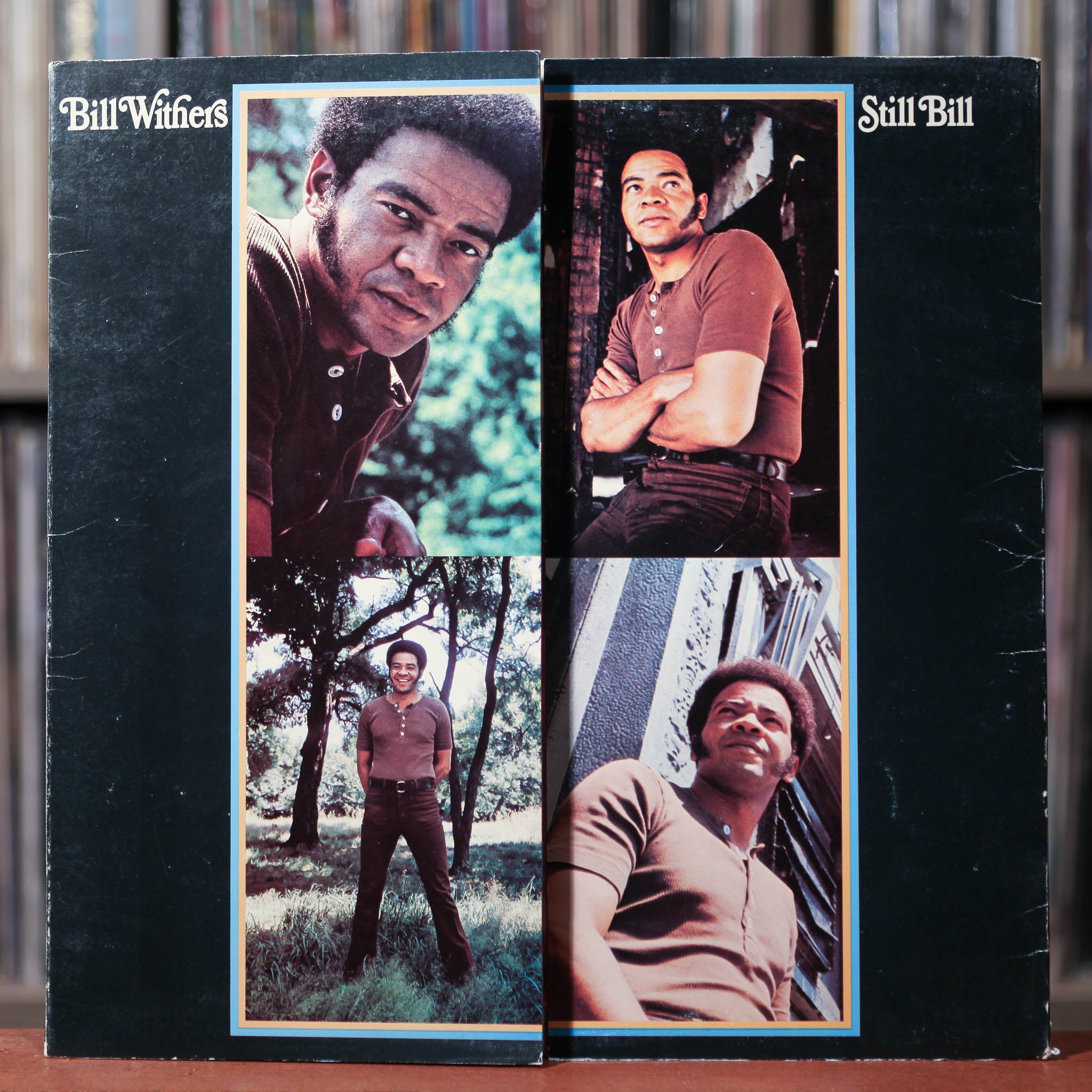 BILL WITHERS / Still Bill (LP) / Sussex | WAXPEND RECORDS