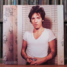 Load image into Gallery viewer, Bruce Springsteen - Darkness On The Edge Of Town. - 1978  Columbia, EX/EX
