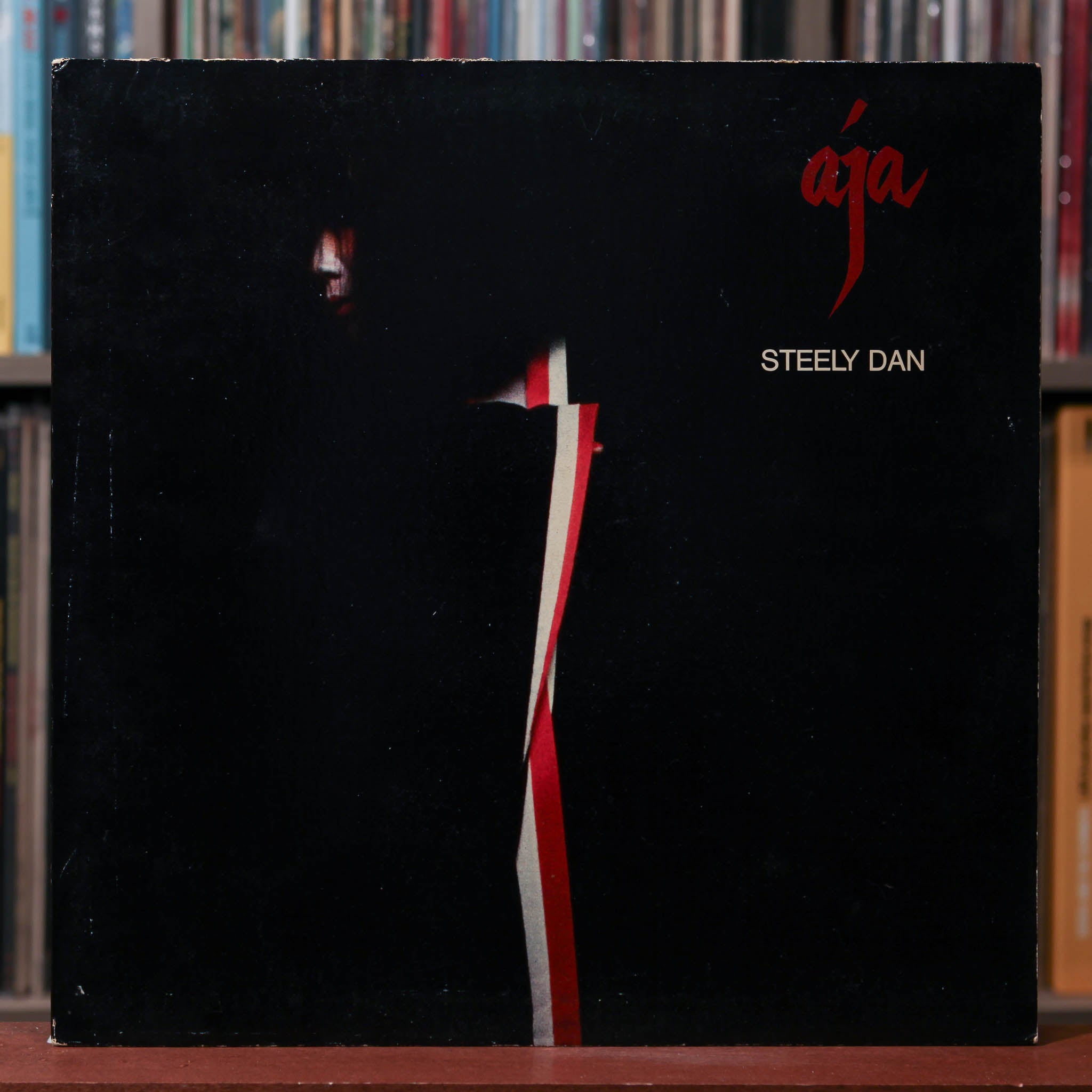 Steely Dan - Aja - 1977 ABC Records, VG/VG