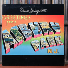 Load image into Gallery viewer, Bruce Springsteen - Greetings From Asbury Park  - 1973 Columbia, EX/VG+
