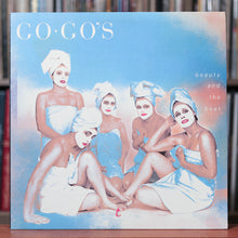 Load image into Gallery viewer, Go Go's - Beauty And The Beat - 1981 IRS, EX/VG+
