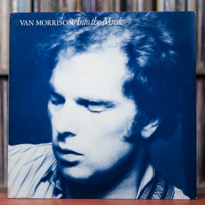 Van Morrison - Into The Music - 1979 Warner, EX/VG+
