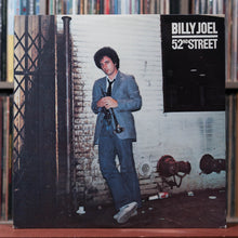 Load image into Gallery viewer, Billy Joel - 52nd Street - 1978 Columbia, VG+/VG
