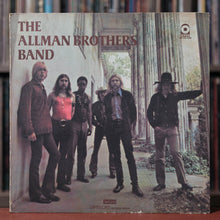 Load image into Gallery viewer, Allman Brothers - Self-Titled - 1969 ATCO, VG+/VG
