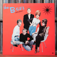 Load image into Gallery viewer, The B-52&#39;s - Wild Planet - 1980 Warner Bros, EX/EX
