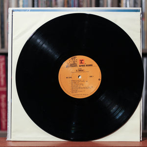 Al Jarreau - Glow - 1976 Reprise, VG+/VG+ w/Shrink