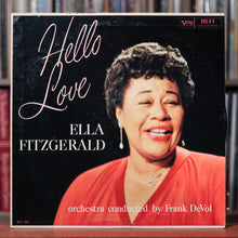 Load image into Gallery viewer, Ella Fitzgerald - Hello Love - 1959 Verve, VG+/VG
