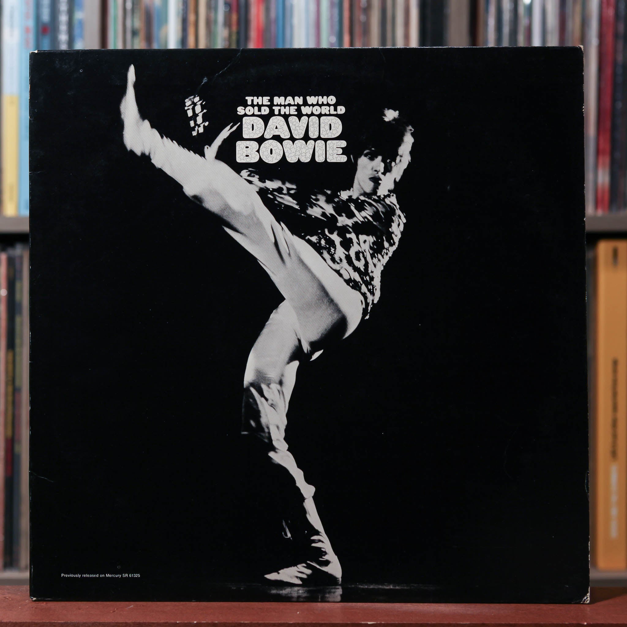David Bowie – The Man Who Sold The World BOWIE,DAVID - Man Who Sold The World - Amazon.com Music