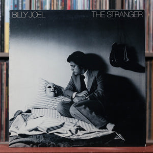 Billy Joel - The Stranger - 1977 Columbia, VG+/VG+