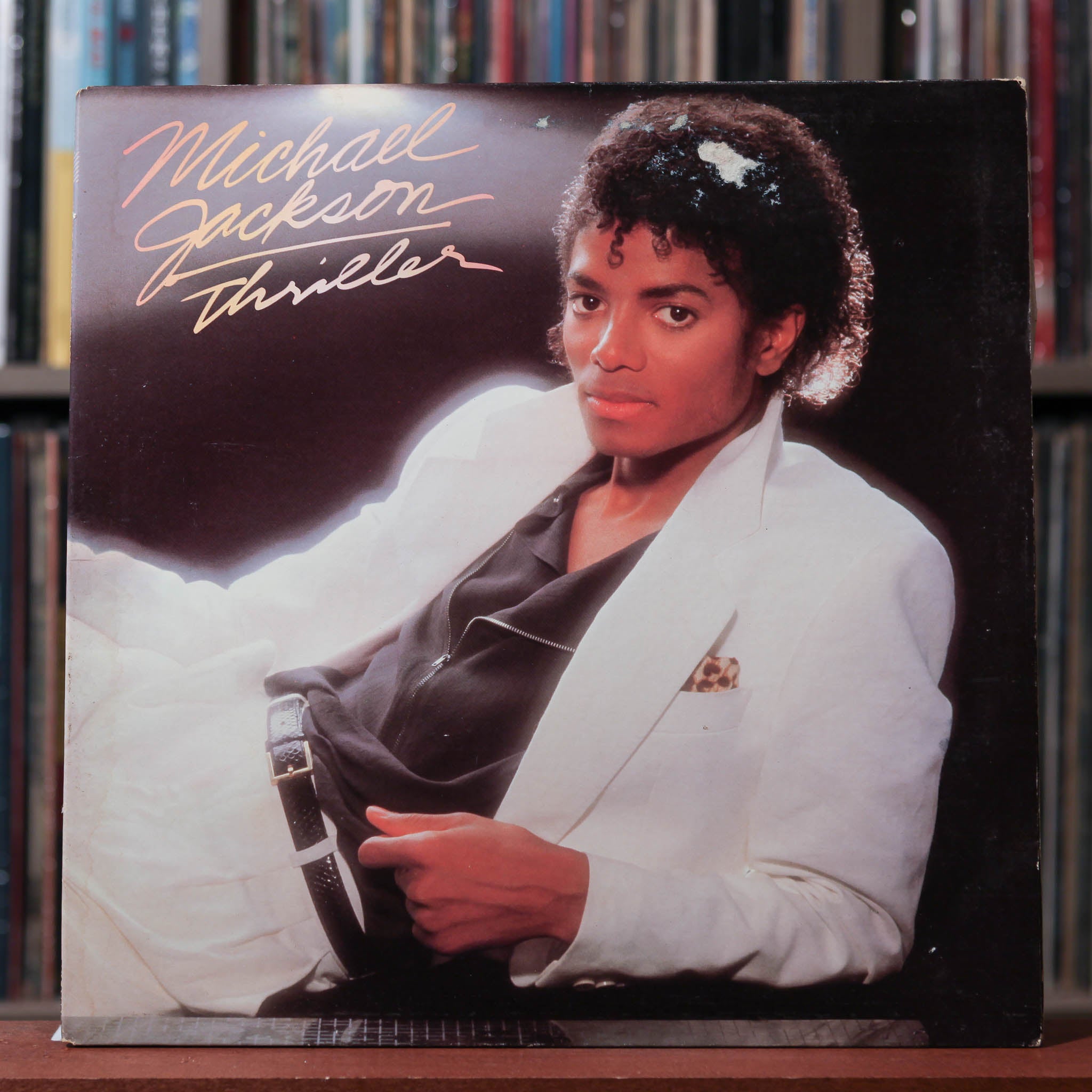 Michael Jackson - Thriller - 1982 Epic